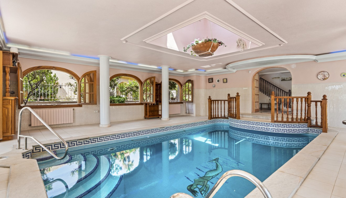 Venta - Chalet - Torrevieja