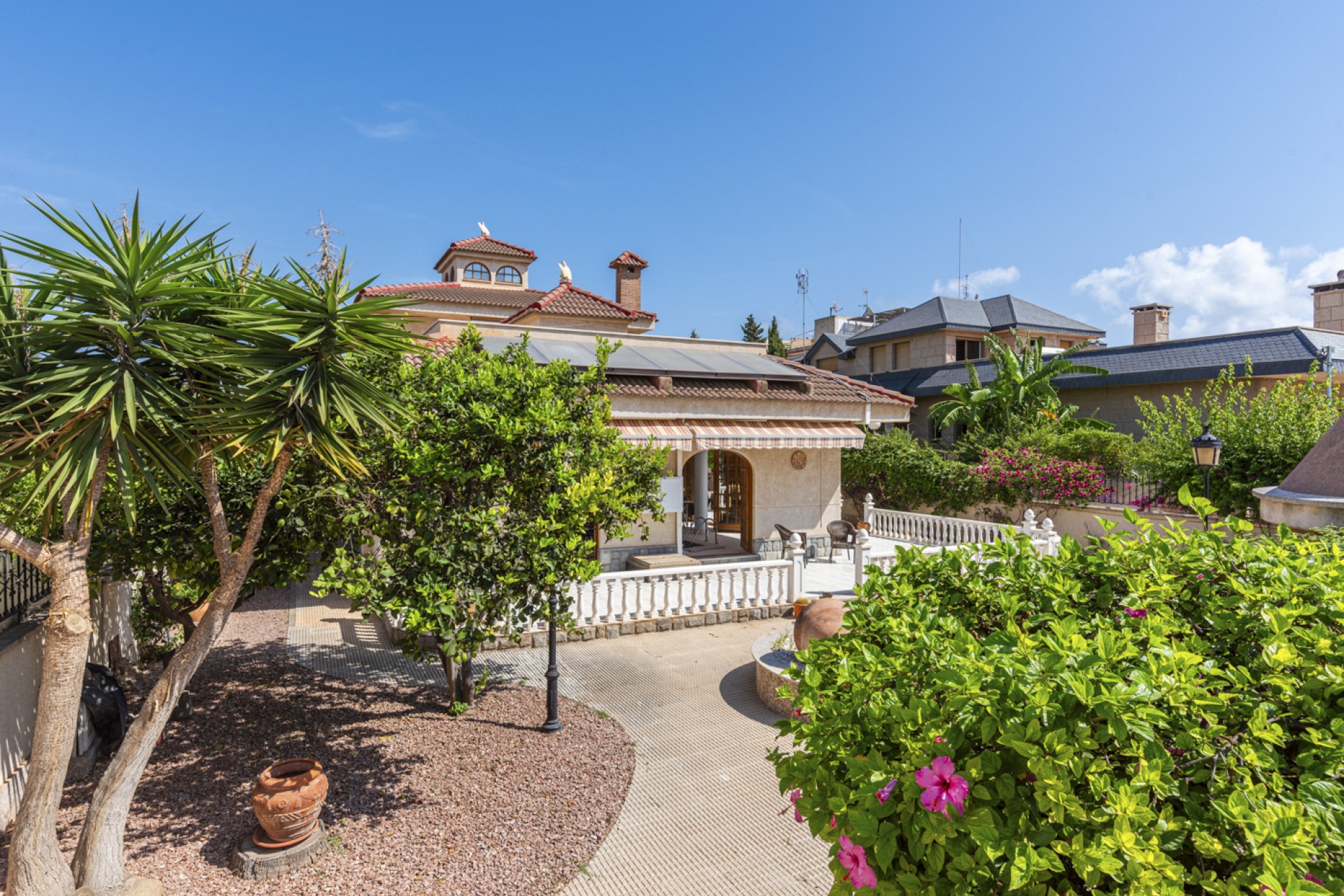 Venta - Chalet - Torrevieja