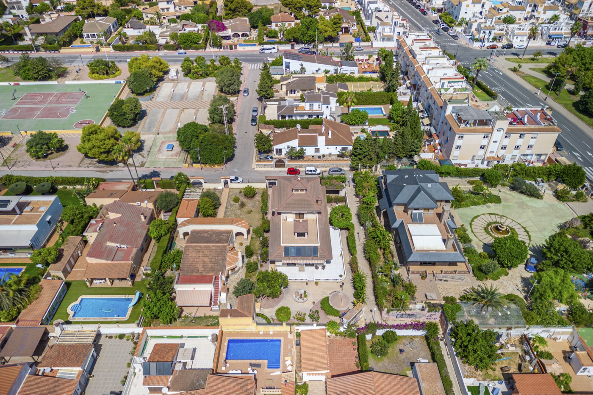 Venta - Chalet - Torrevieja