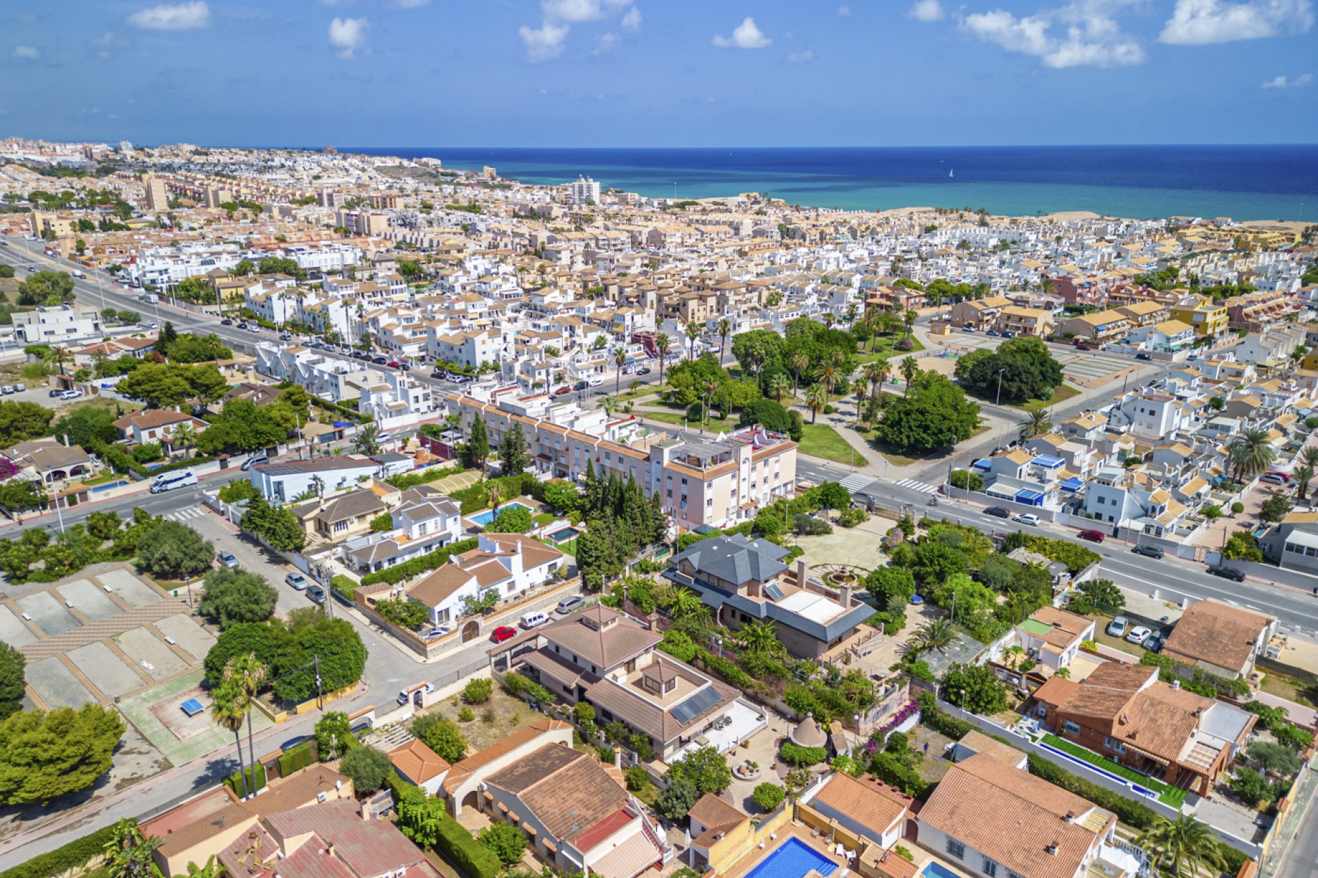 Venta - Chalet - Torrevieja