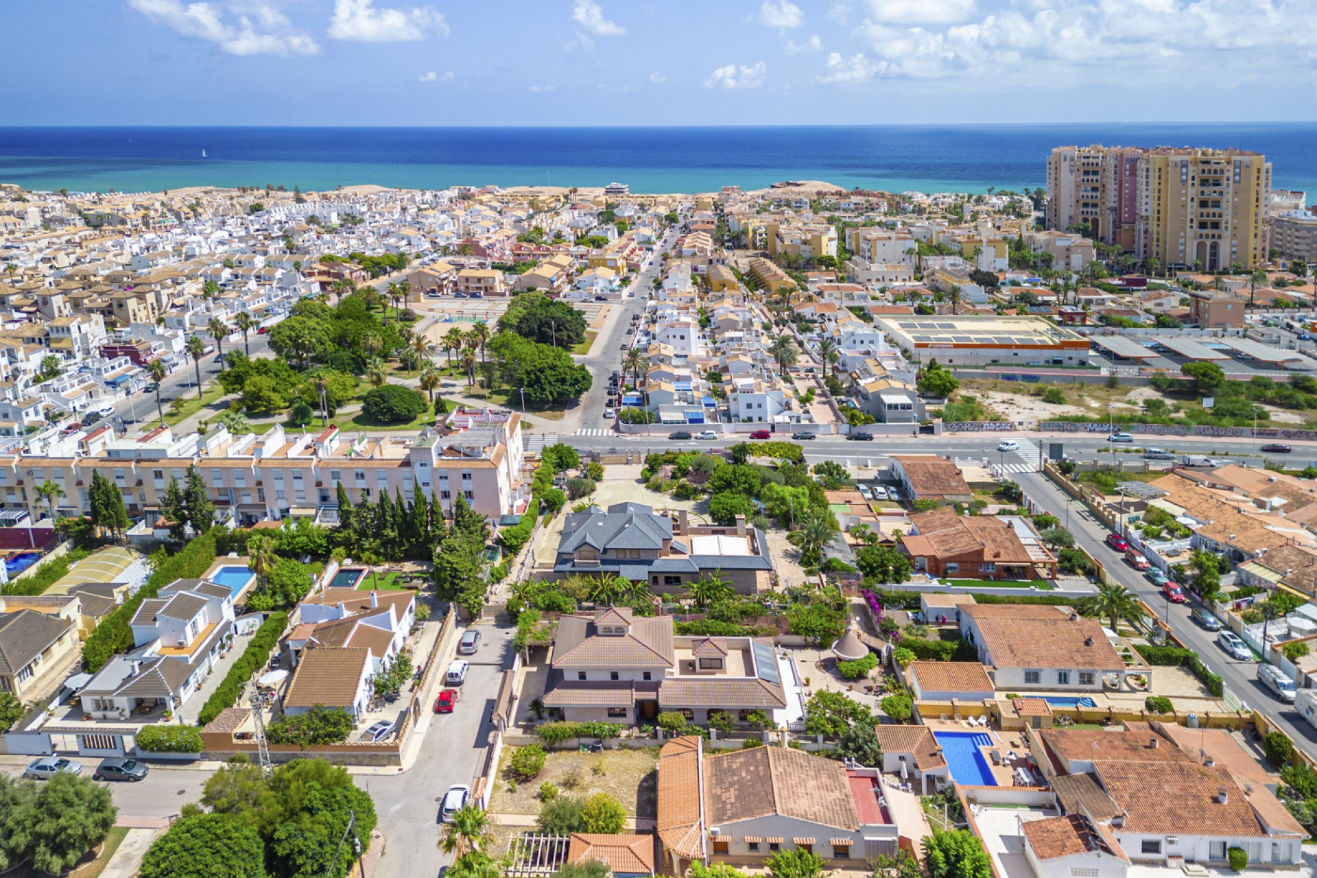 Venta - Chalet - Torrevieja