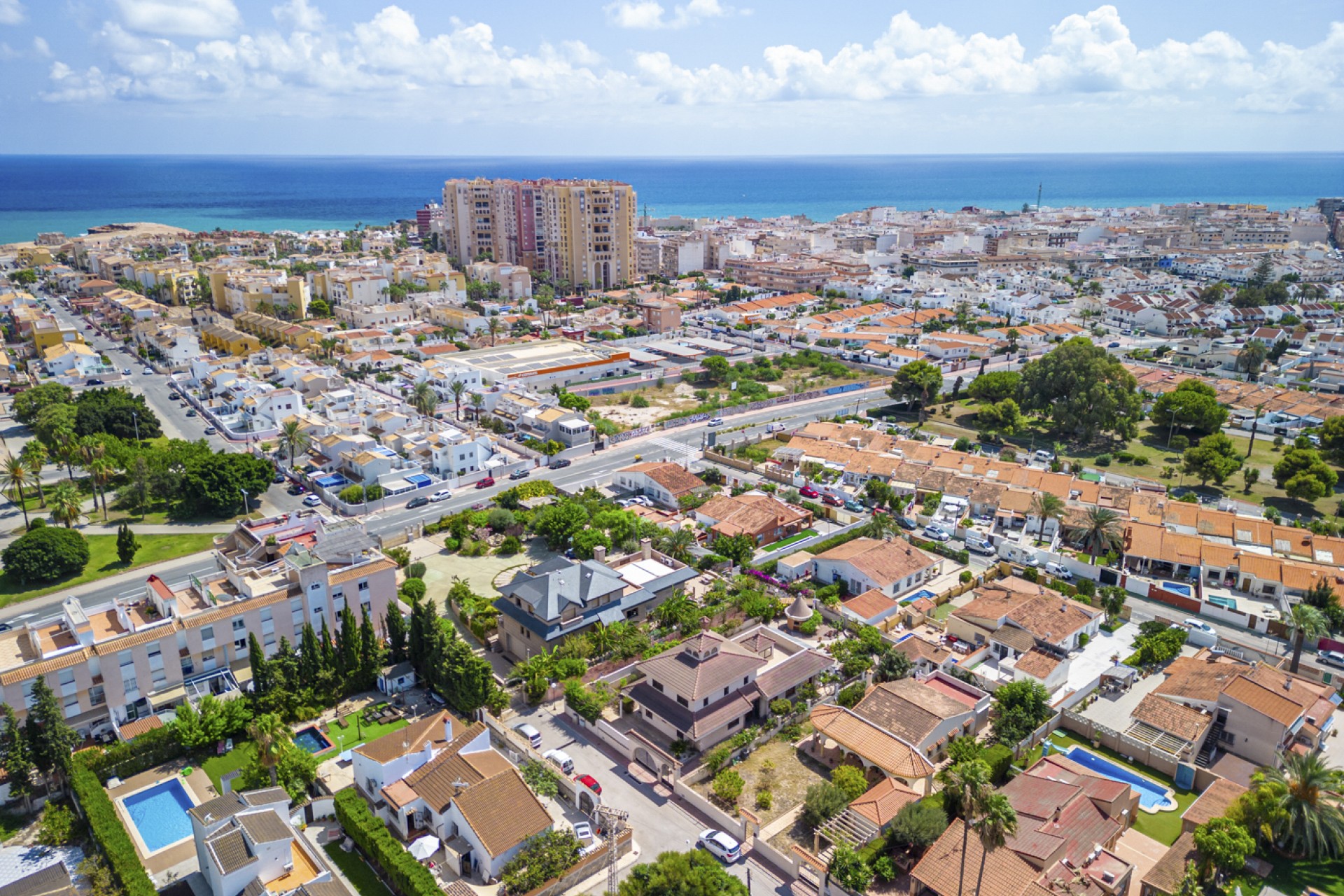 Venta - Chalet - Torrevieja