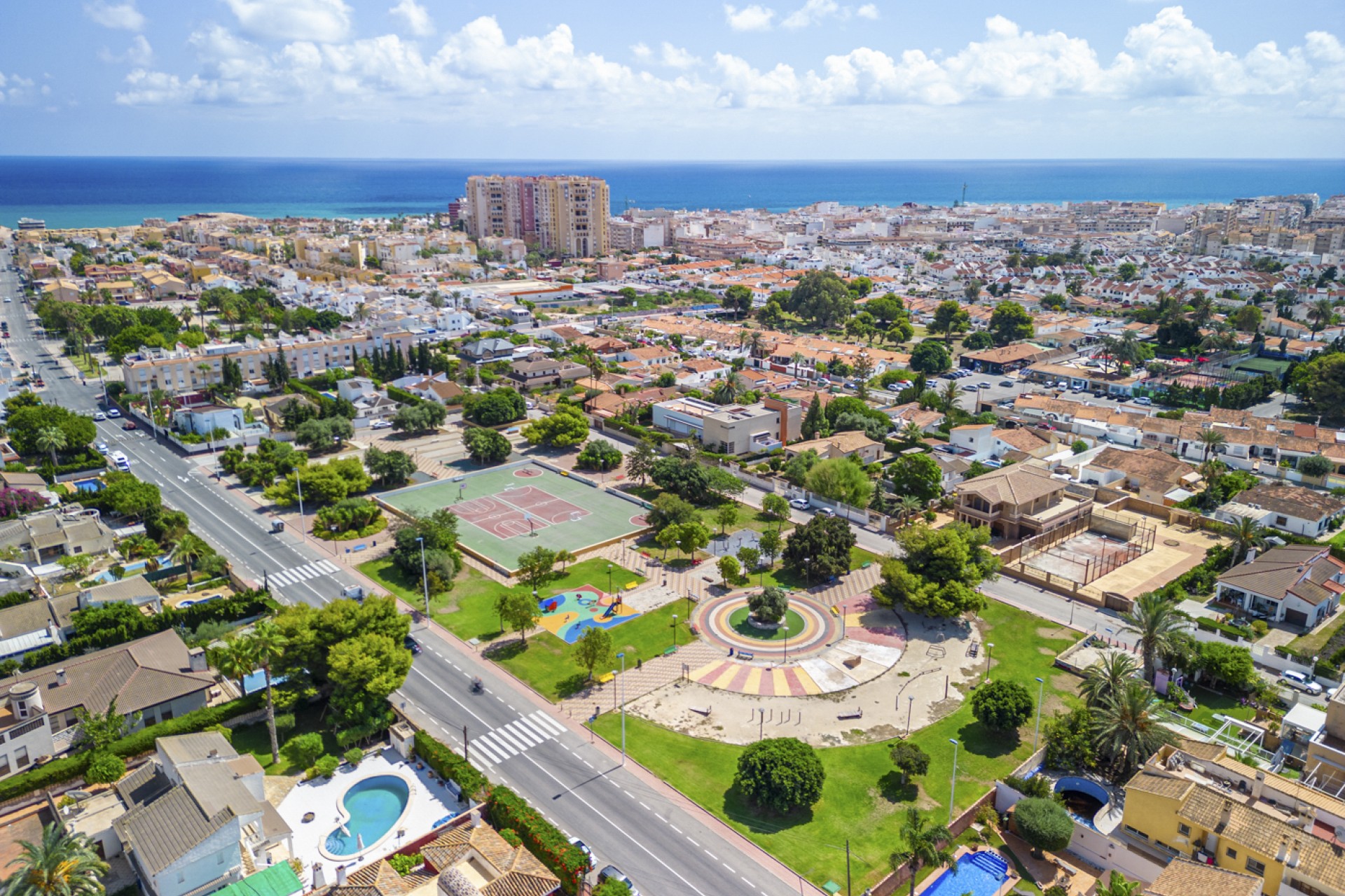 Venta - Chalet - Torrevieja