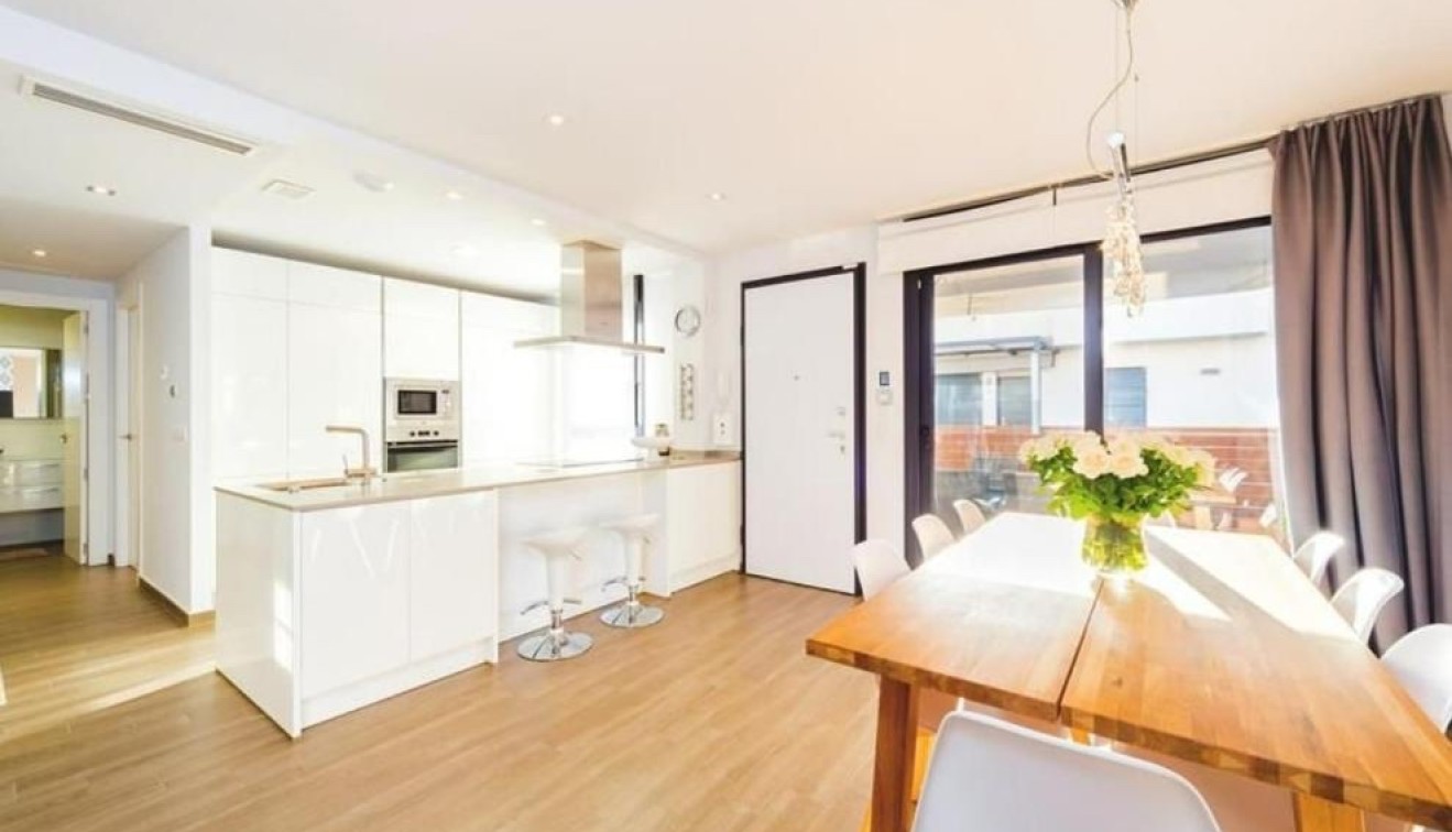 Venta - Chalet - Torrevieja