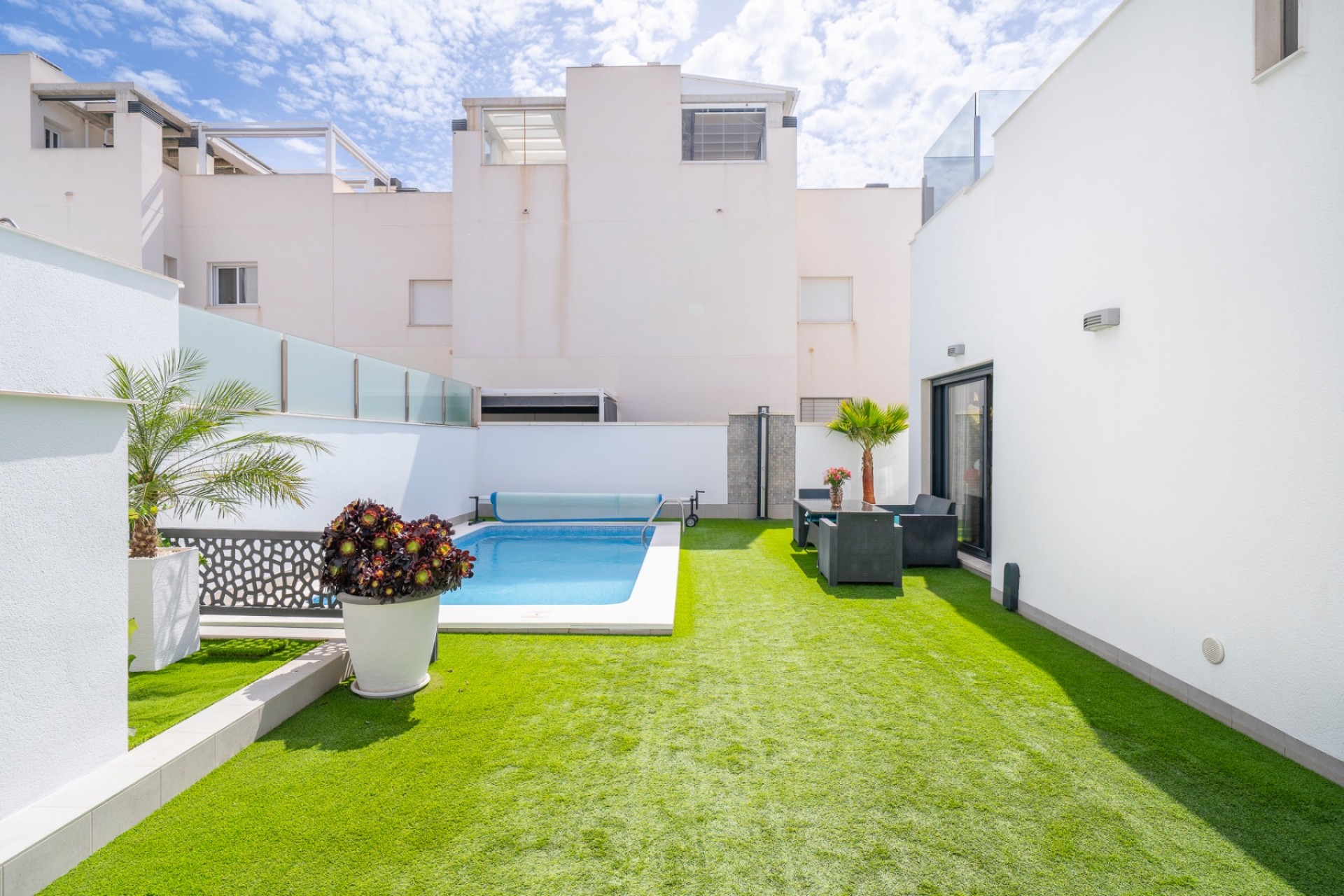 Venta - Chalet - Torrevieja