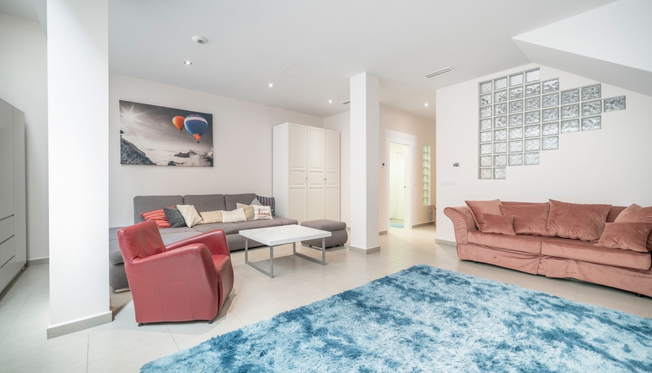 Venta - Chalet - Torrevieja