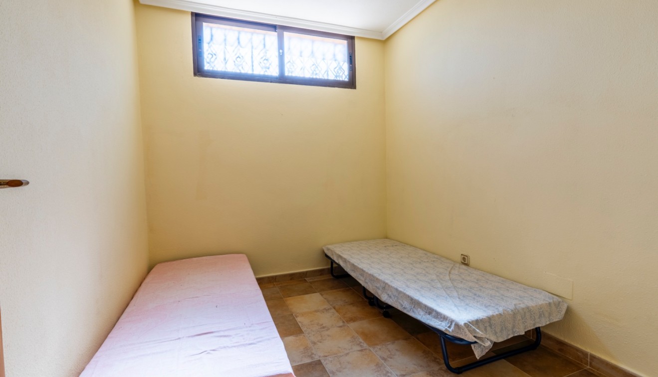 Venta - Chalet - Villamartín