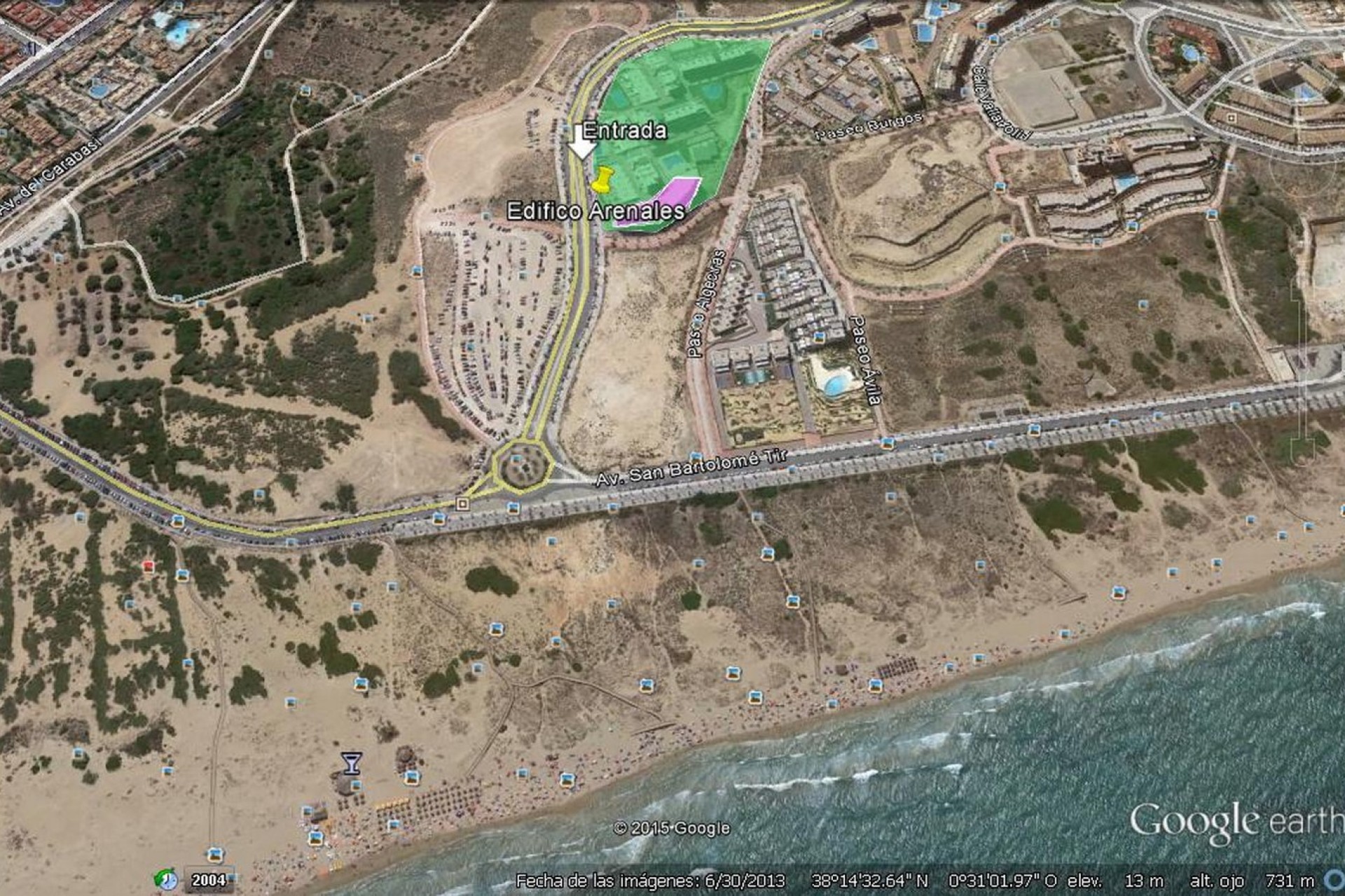 Venta - Comercio - Arenales del Sol