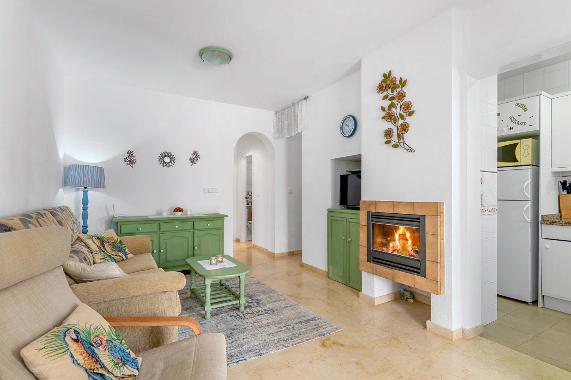 Venta - Cuatro - Orihuela costa - Playa Flamenca