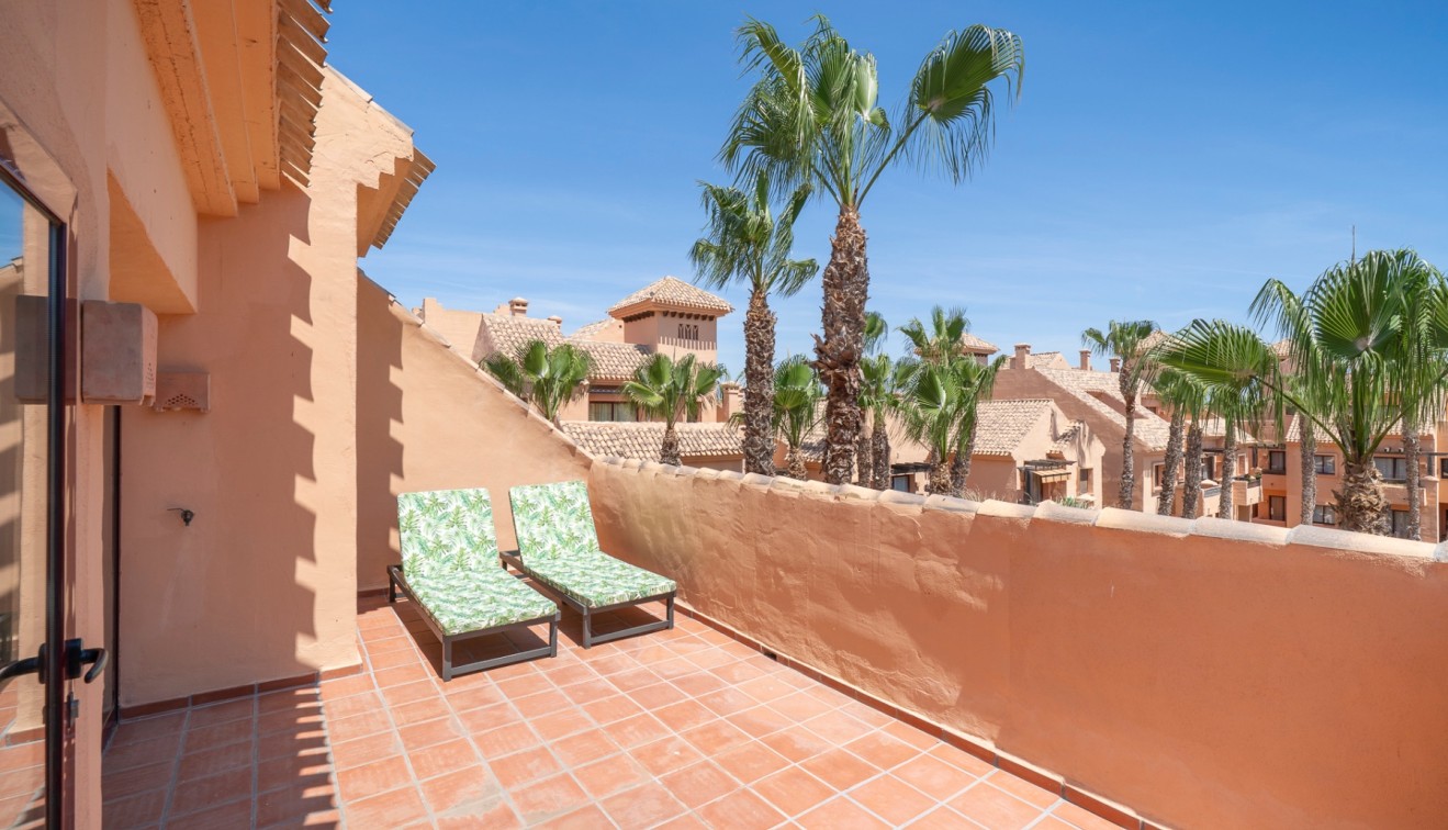 Venta - Duplex - Los Alcázares - Los Montesinos