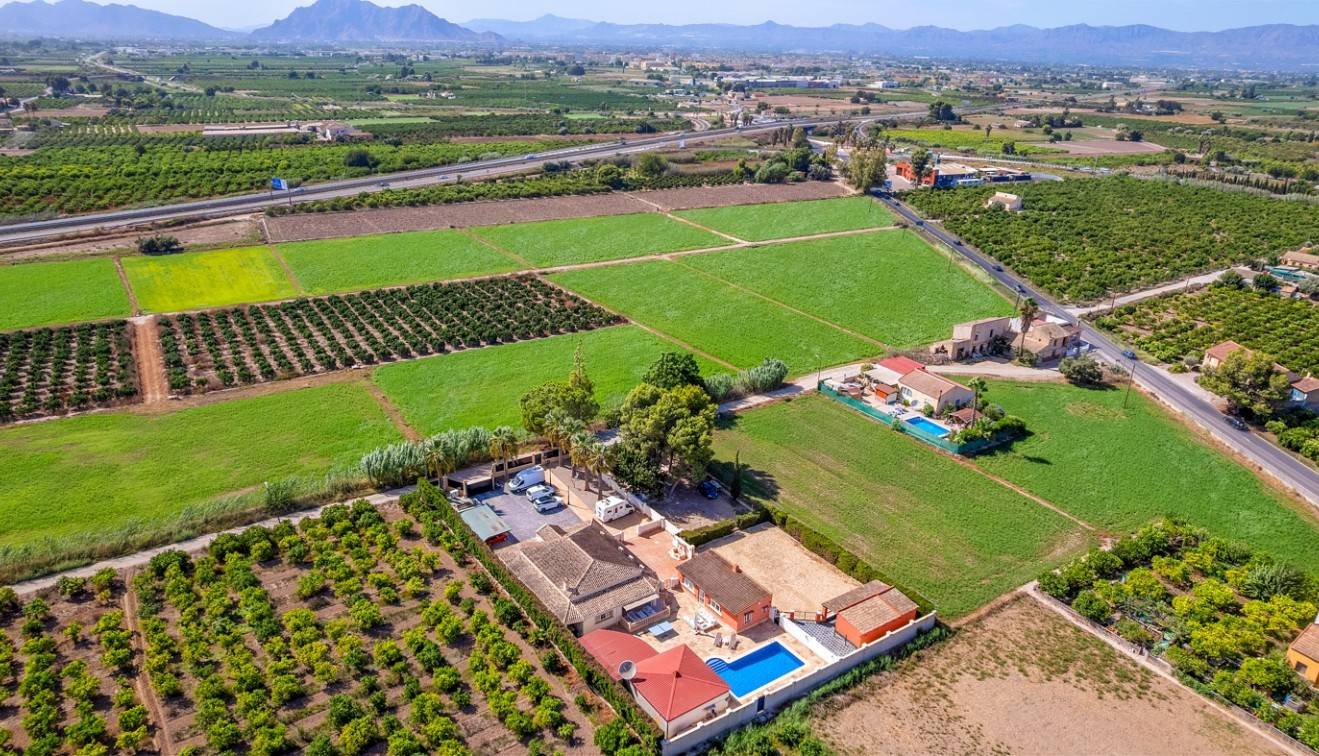 Venta - Finca - Almoradí - Las Heredades