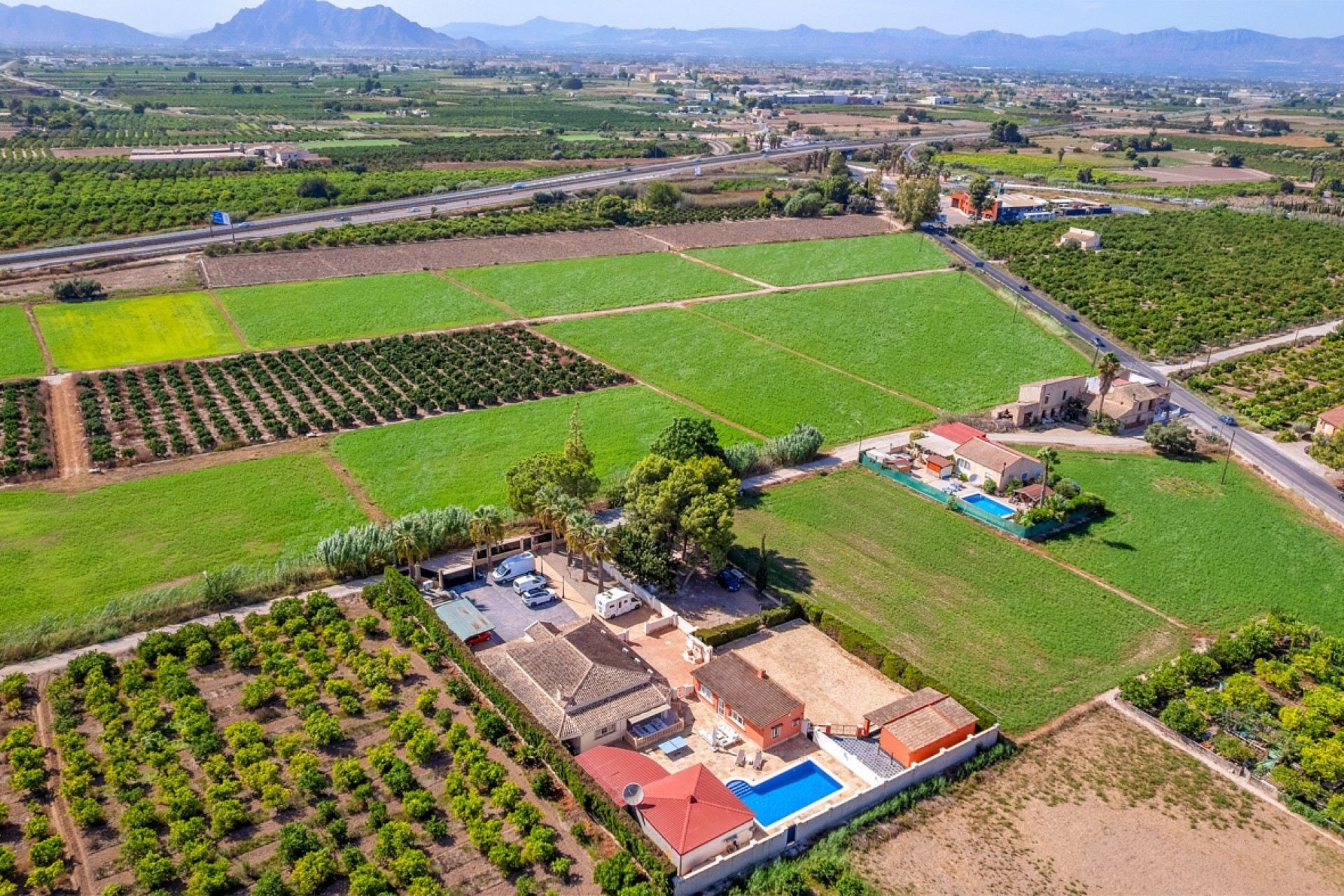 Venta - Finca - Almoradí - Las Heredades