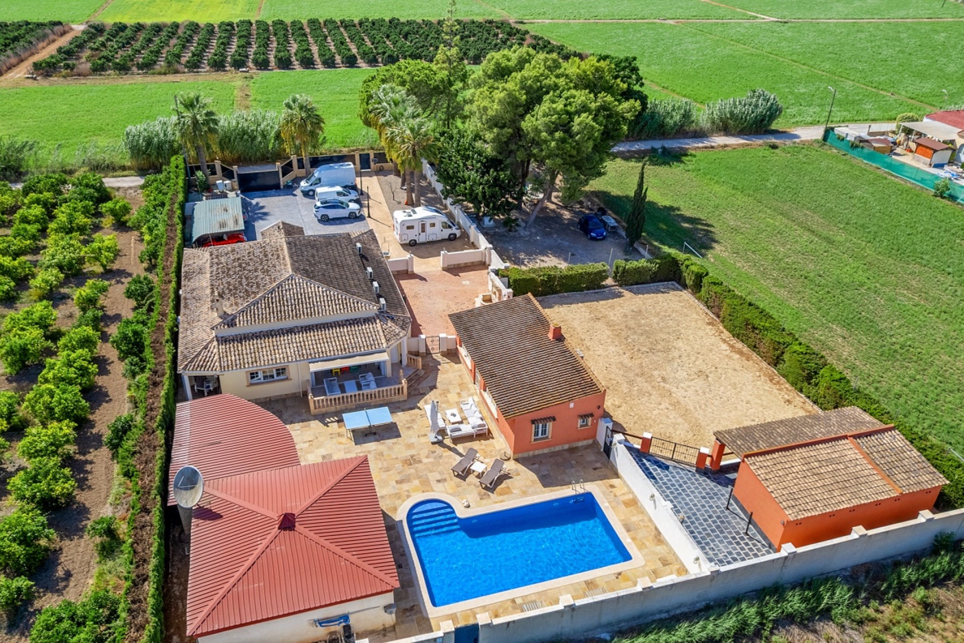 Venta - Finca - Almoradí - Las Heredades