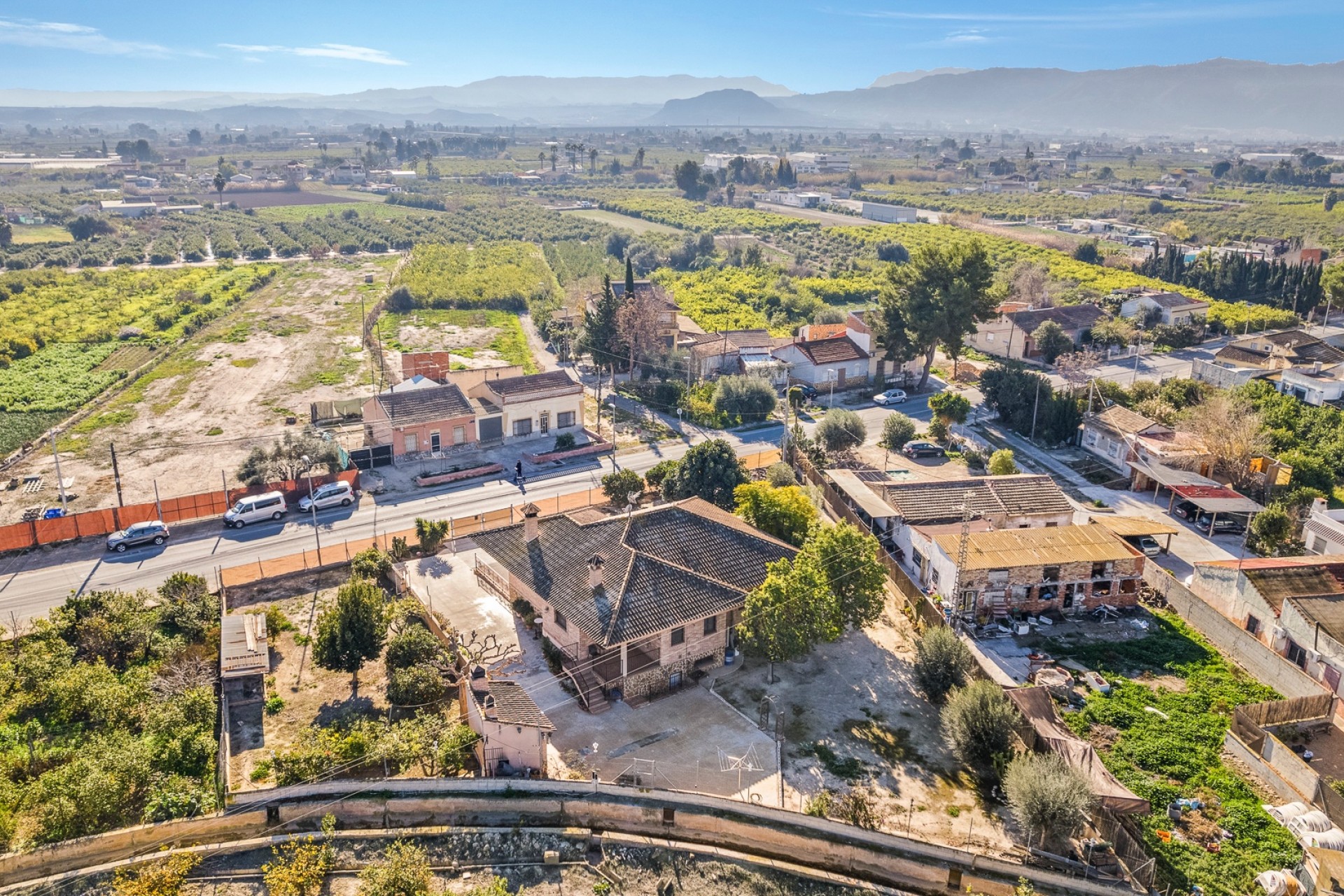 Venta - Finca - Beniel - Carretera de Beniel