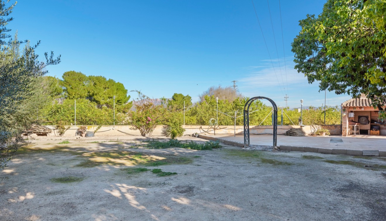 Venta - Finca - Beniel - Carretera de Beniel