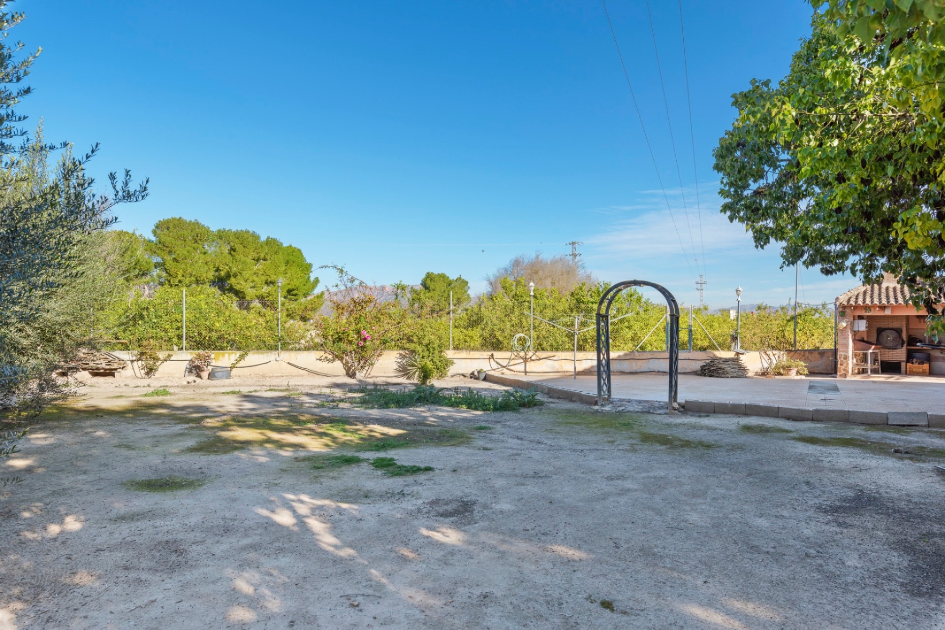 Venta - Finca - Beniel - Carretera de Beniel