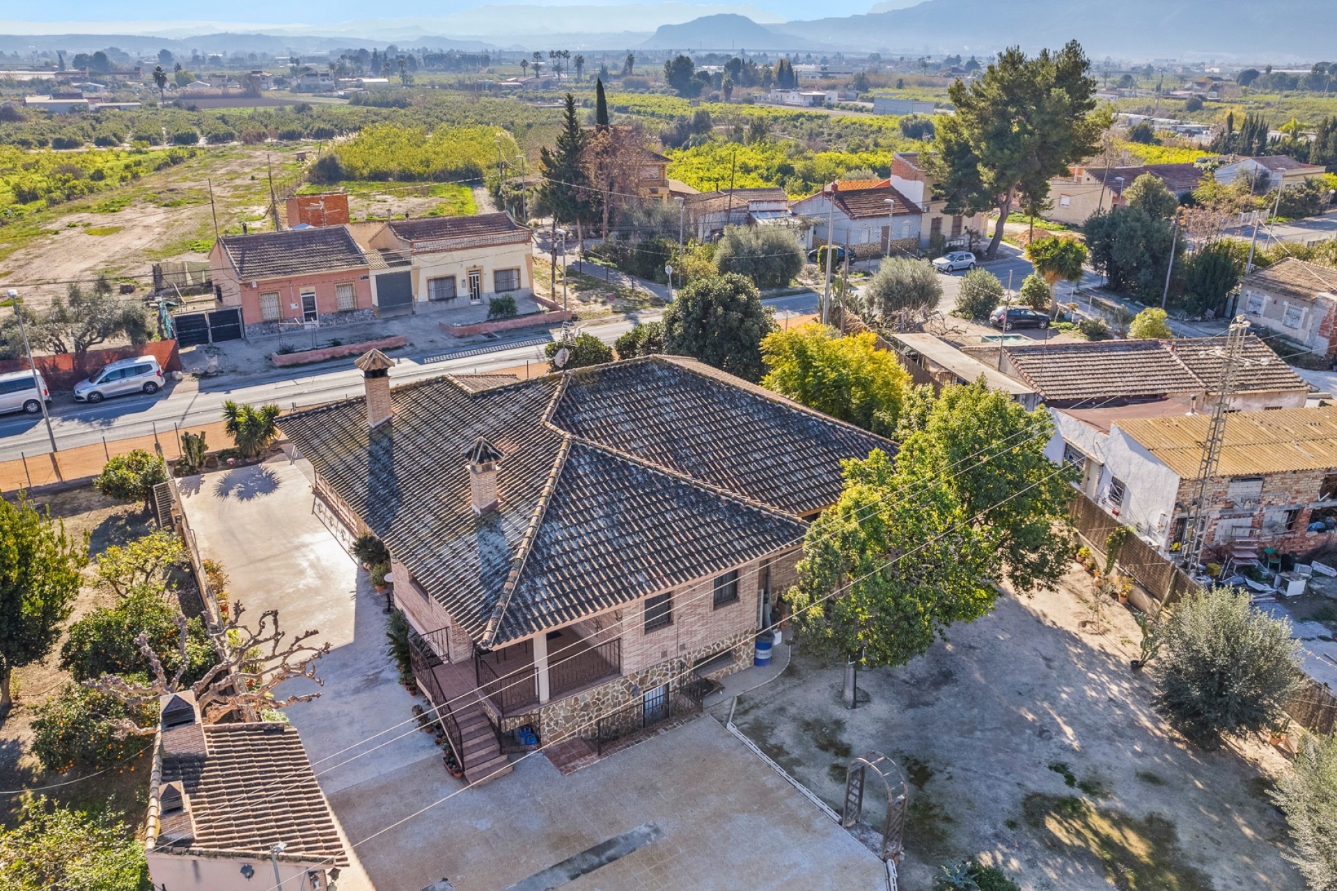 Venta - Finca - Beniel - Carretera de Beniel