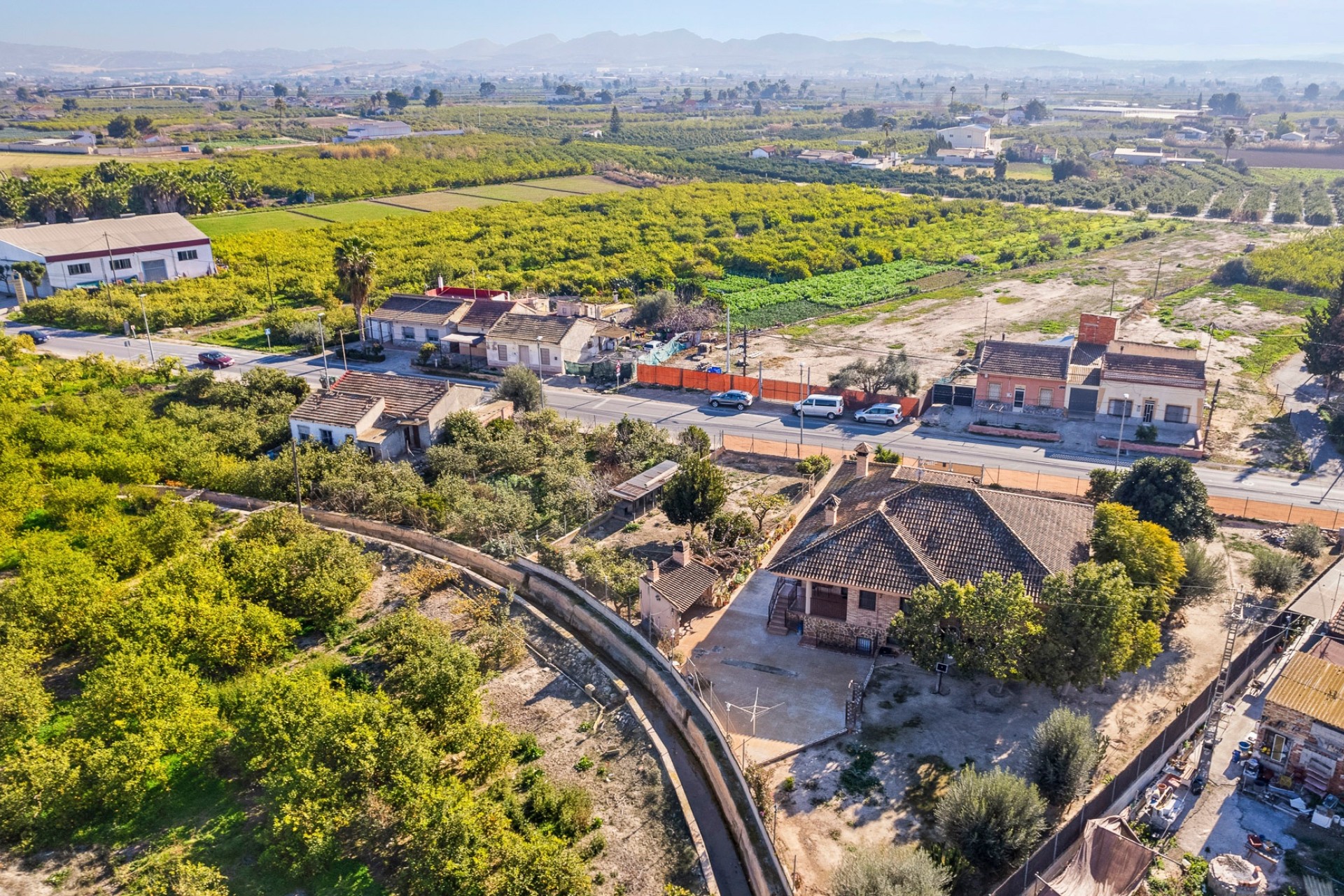 Venta - Finca - Beniel - Carretera de Beniel