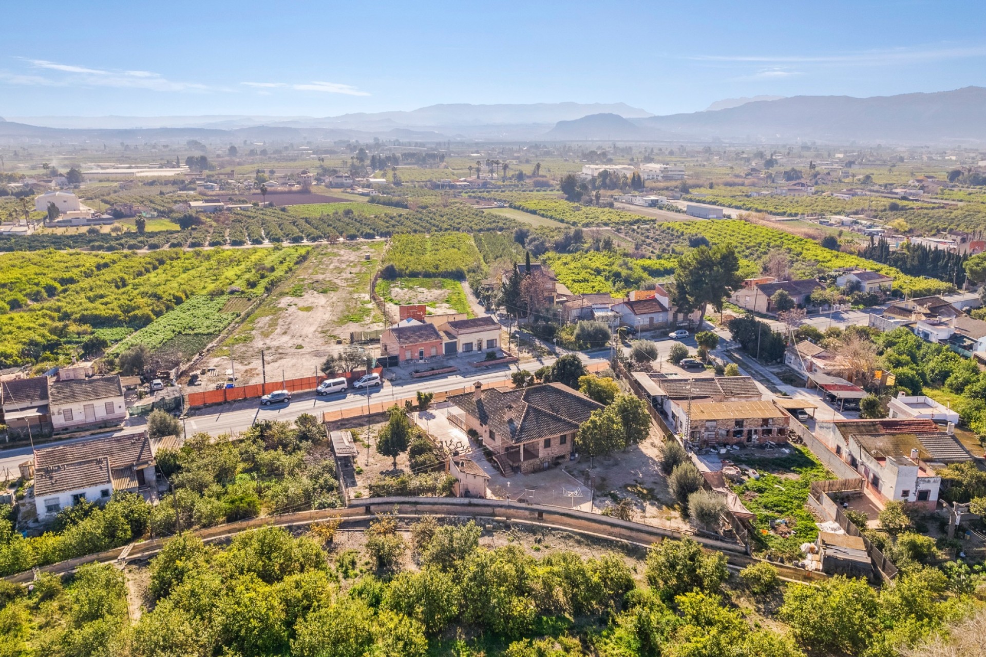 Venta - Finca - Beniel - Carretera de Beniel