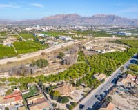 Venta - Finca - Beniel - Carretera de Beniel