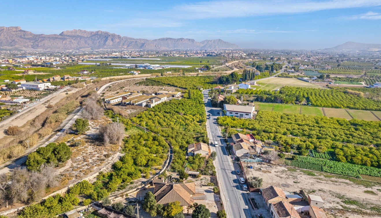 Venta - Finca - Beniel - Carretera de Beniel