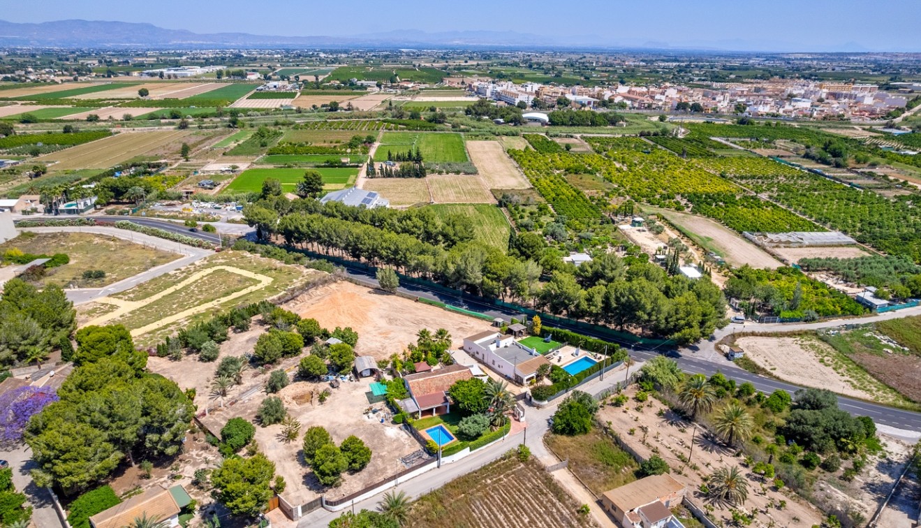 Venta - Finca - Benijófar