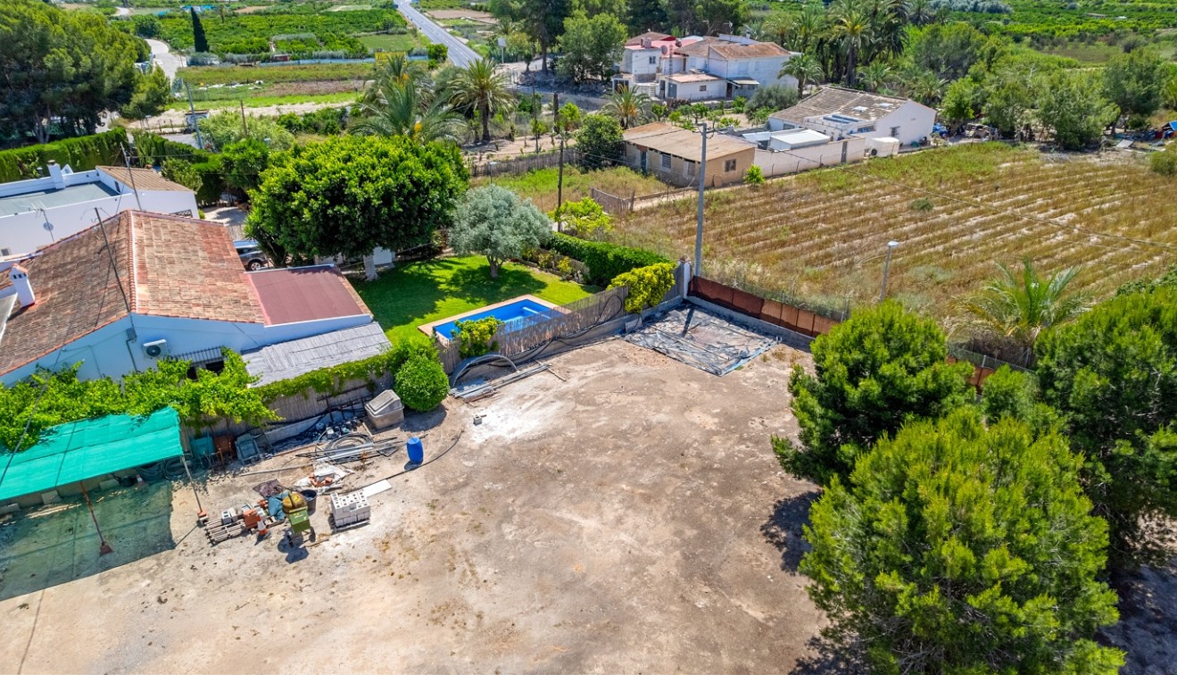 Venta - Finca - Benijófar