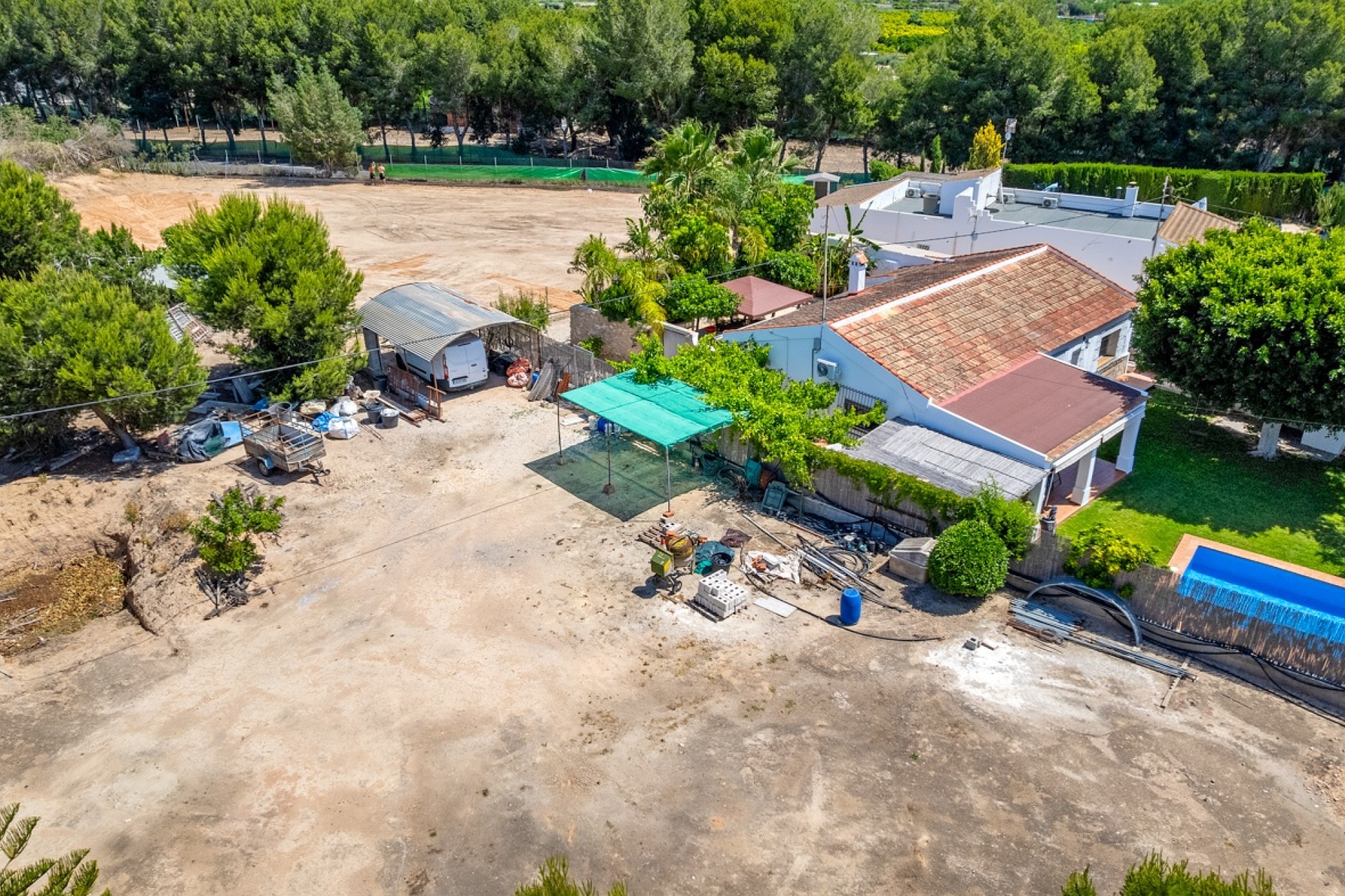 Venta - Finca - Benijófar