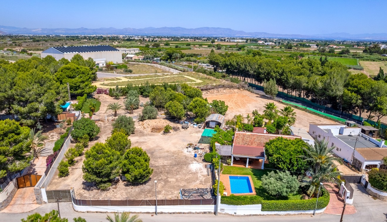 Venta - Finca - Benijófar