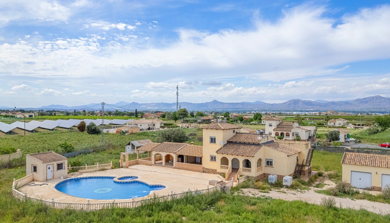 Venta - Finca - Callosa De Segura