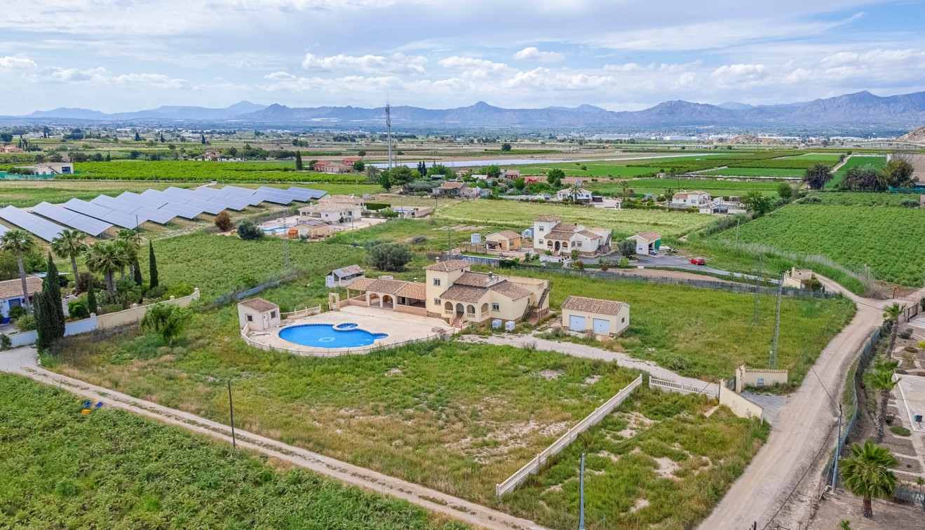 Venta - Finca - Callosa De Segura