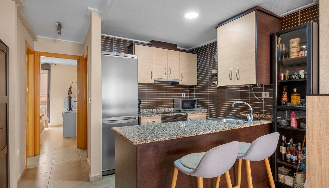 Venta - Flat - Alicante - Carolinas Bajas