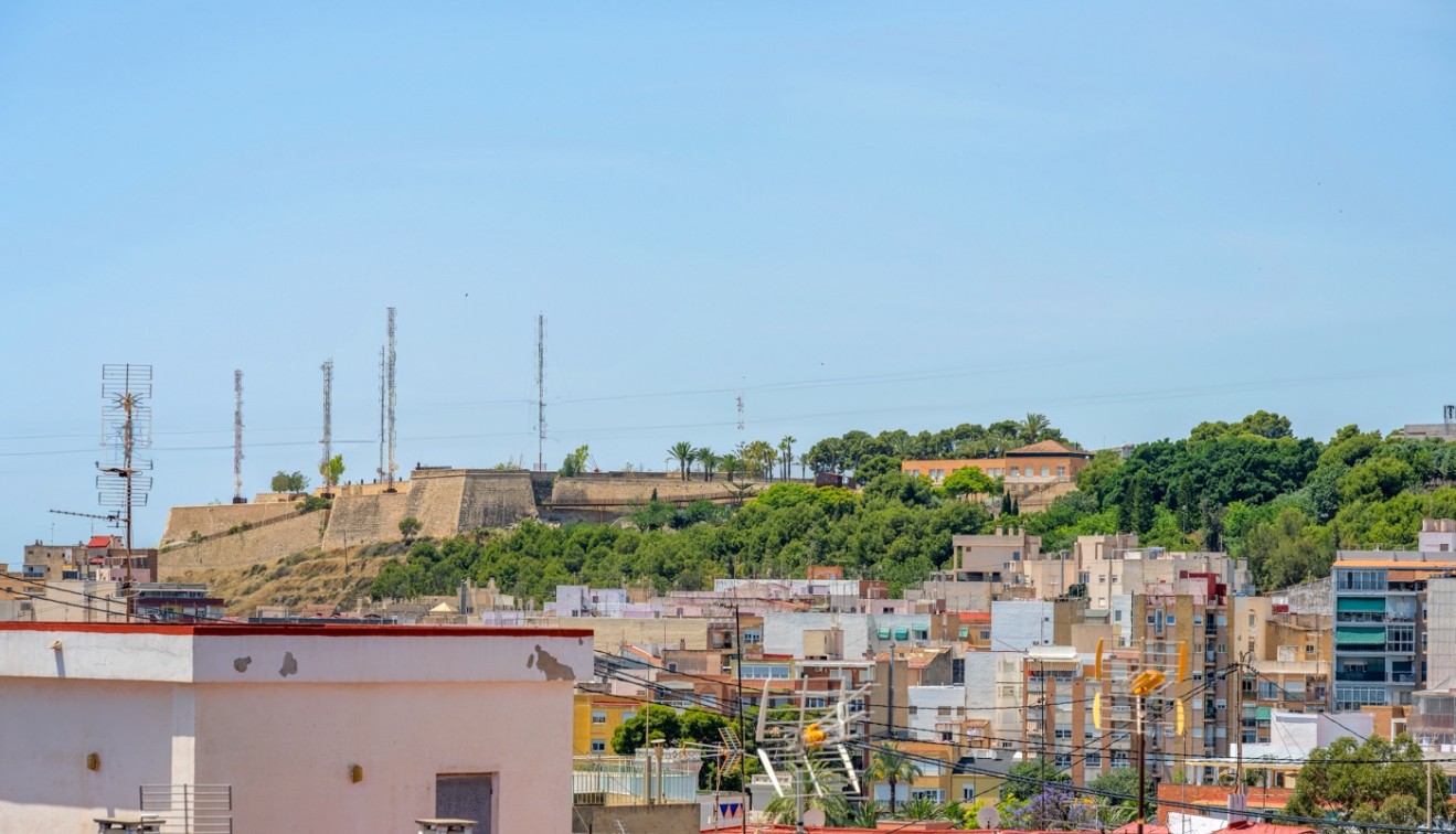 Venta - Flat - Alicante - Carolinas Bajas