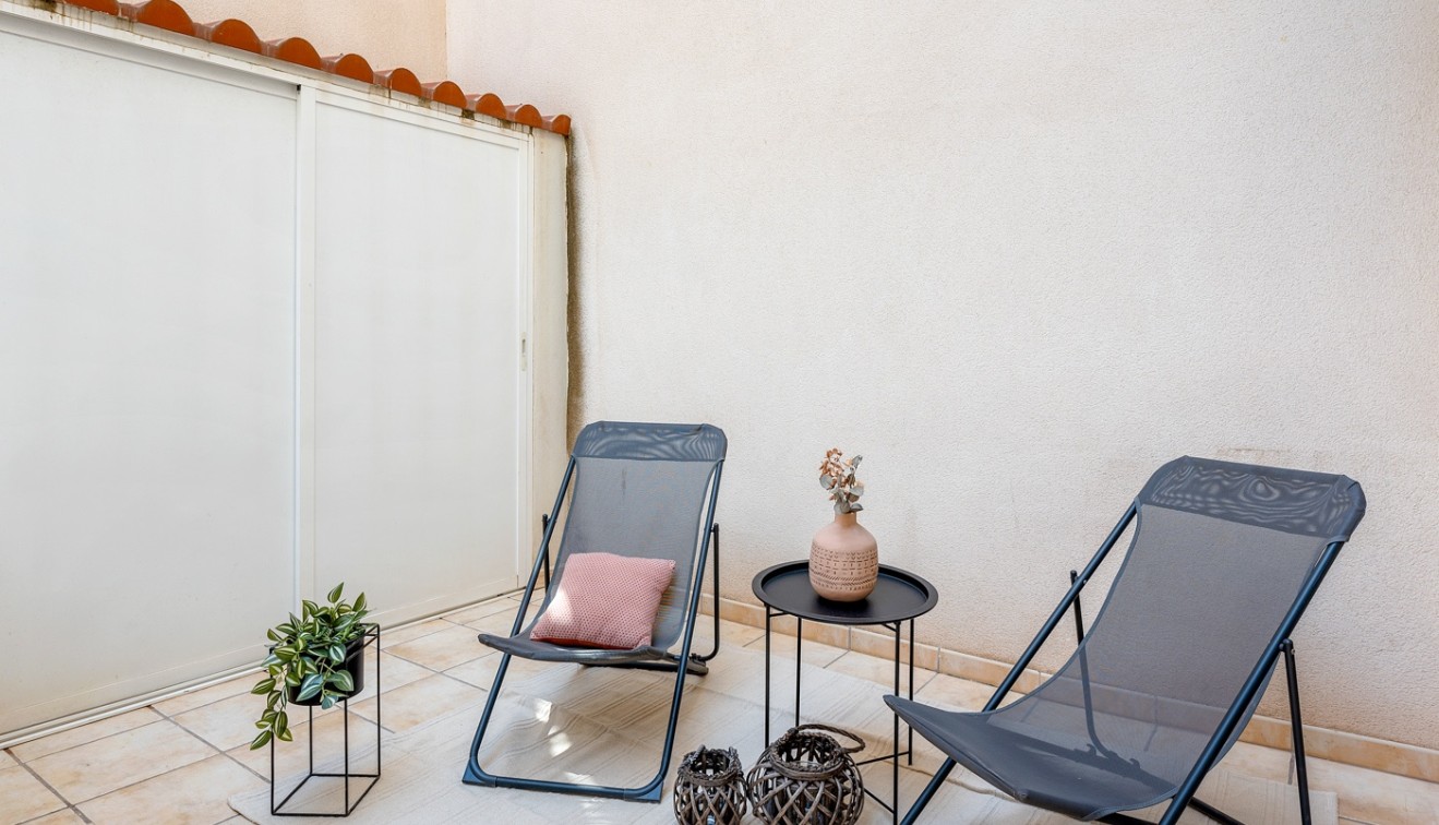 Venta - Flat - Alicante - Carolinas Bajas