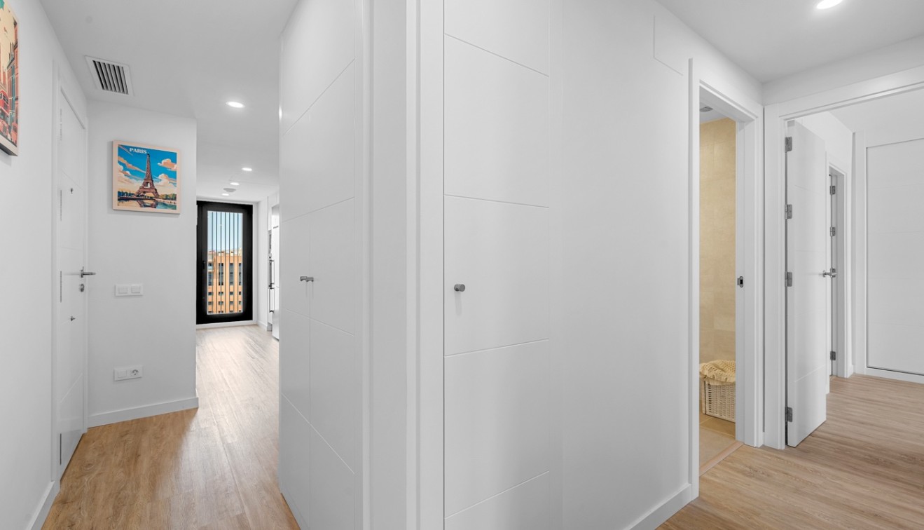 Venta - Flat - Alicante - San Agustín-PAU 2