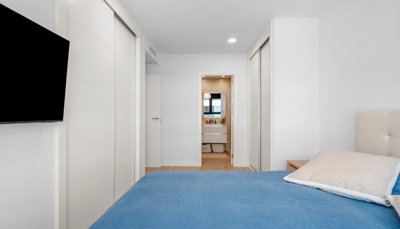 Venta - Flat - Alicante - San Agustín-PAU 2