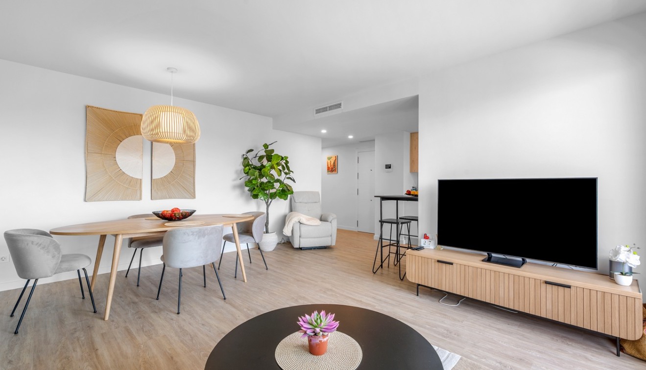 Venta - Flat - Alicante - San Agustín-PAU 2