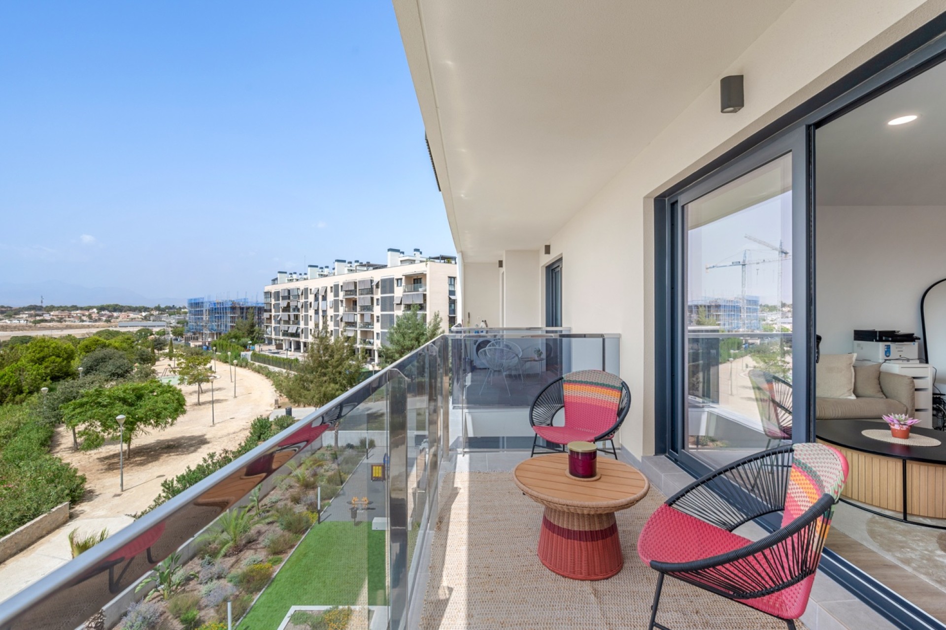 Venta - Flat - Alicante - San Agustín-PAU 2