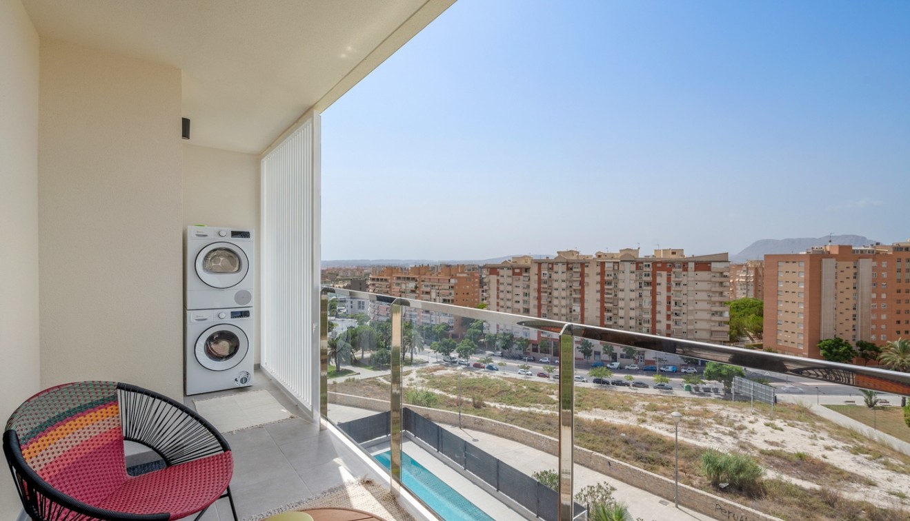 Venta - Flat - Alicante - San Agustín-PAU 2