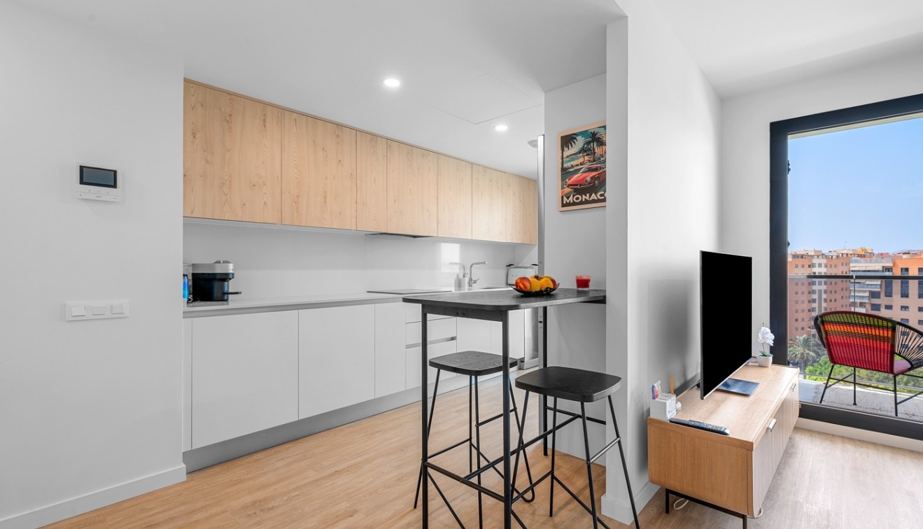 Venta - Flat - Alicante - San Agustín-PAU 2