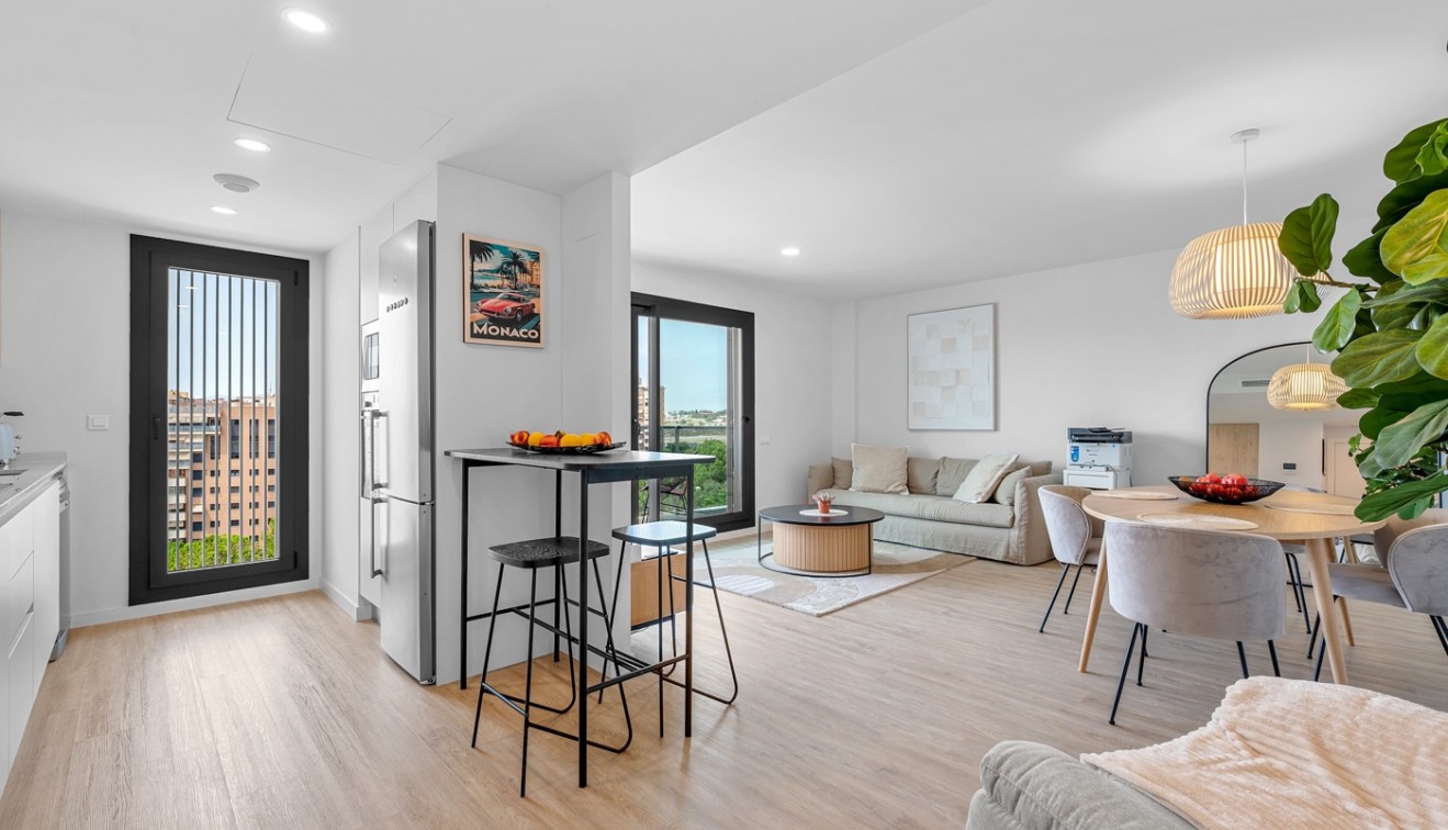 Venta - Flat - Alicante - San Agustín-PAU 2