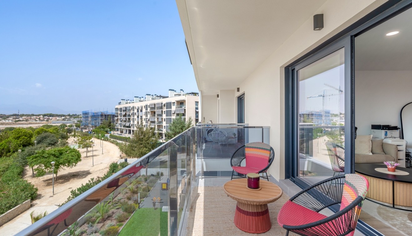 Venta - Flat - Alicante - San Agustín-PAU 2