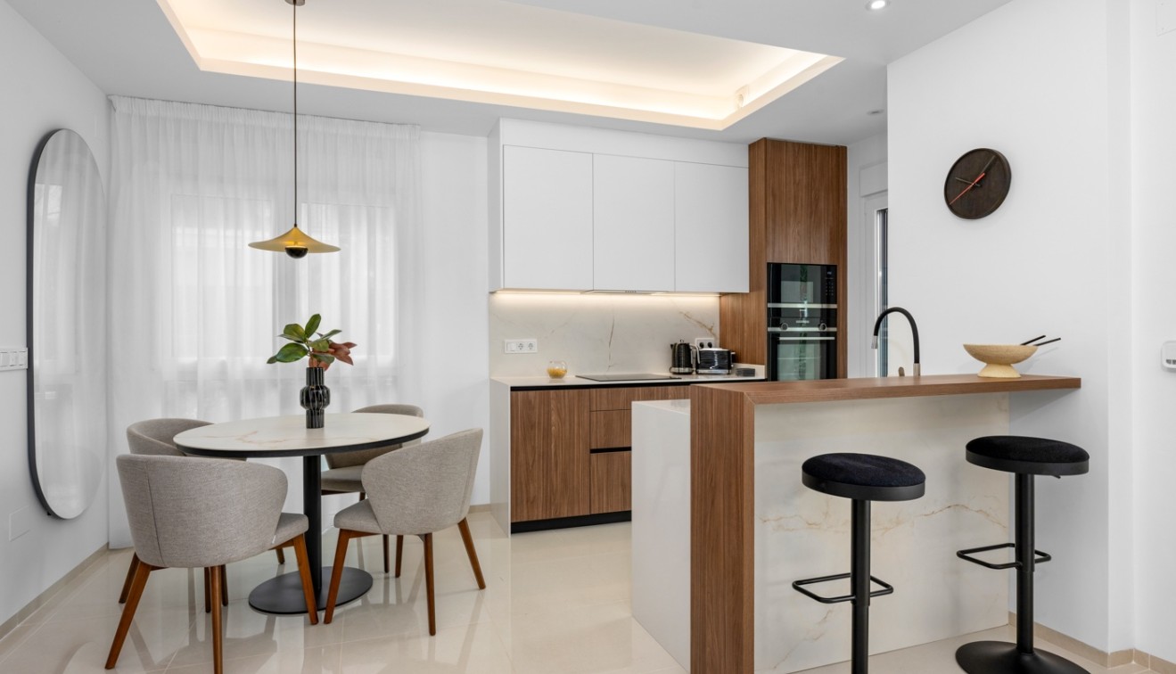 Venta - Ground floor apartment - Ciudad Quesada - Rojales