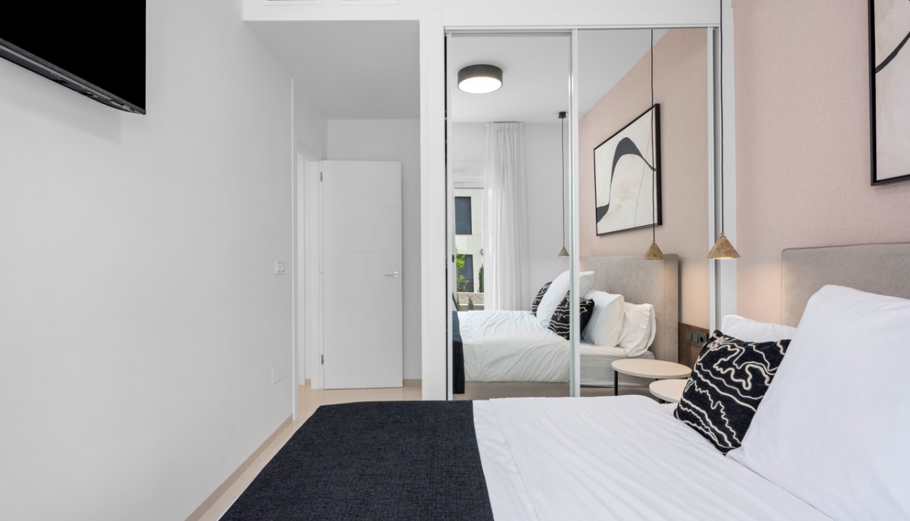 Venta - Ground floor apartment - Ciudad Quesada - Rojales