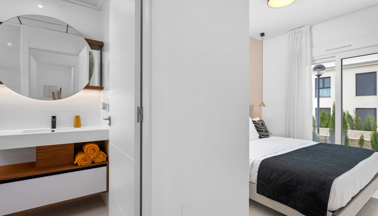 Venta - Ground floor apartment - Ciudad Quesada - Rojales