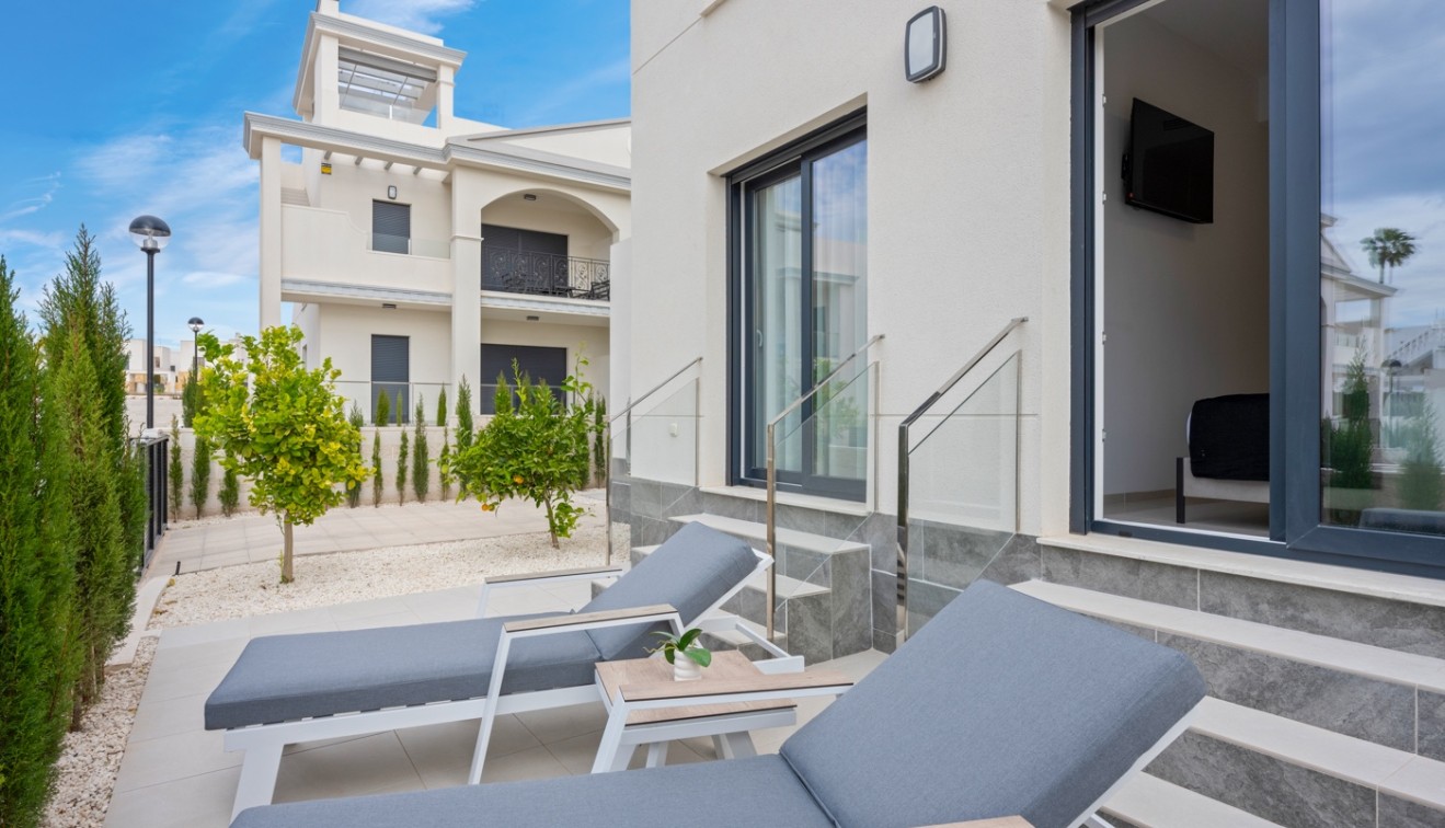 Venta - Ground floor apartment - Ciudad Quesada - Rojales