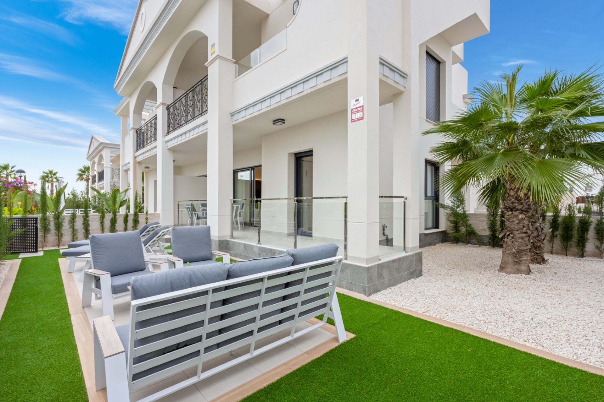 Venta - Ground floor apartment - Ciudad Quesada - Rojales