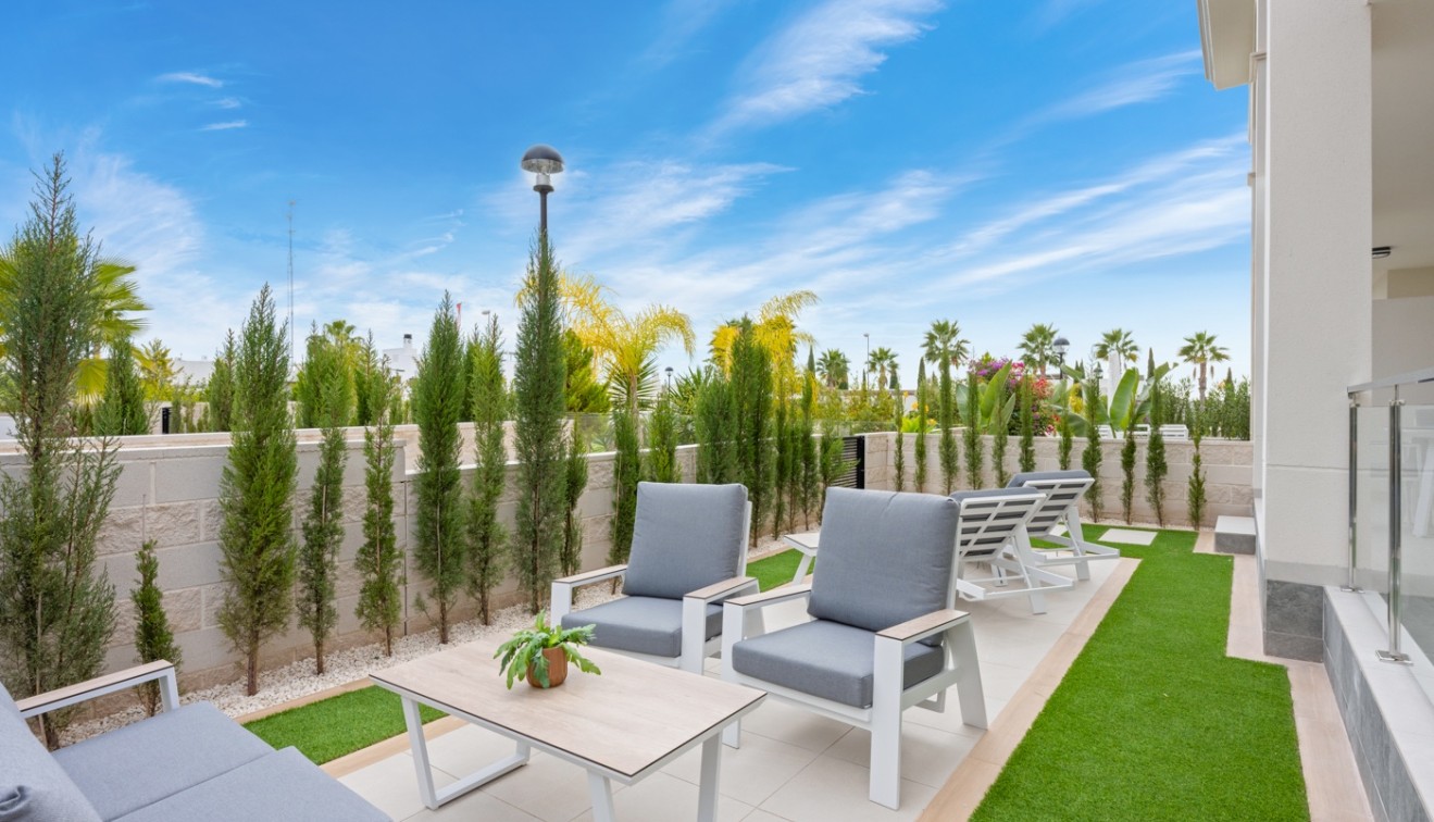 Venta - Ground floor apartment - Ciudad Quesada - Rojales