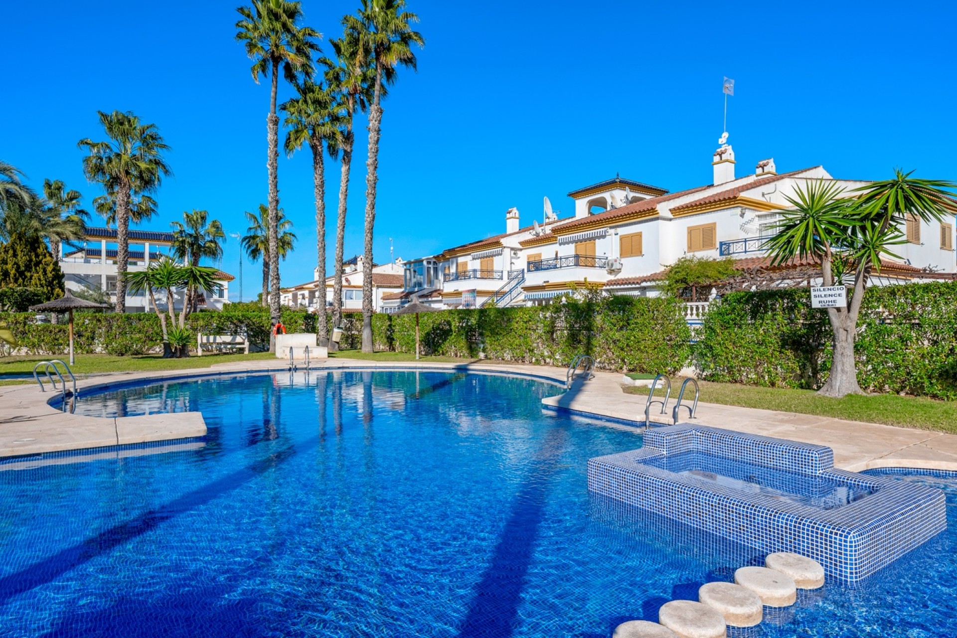 Venta - Ground floor apartment - Pilar de La Horadada - El Pilar de la Horadada