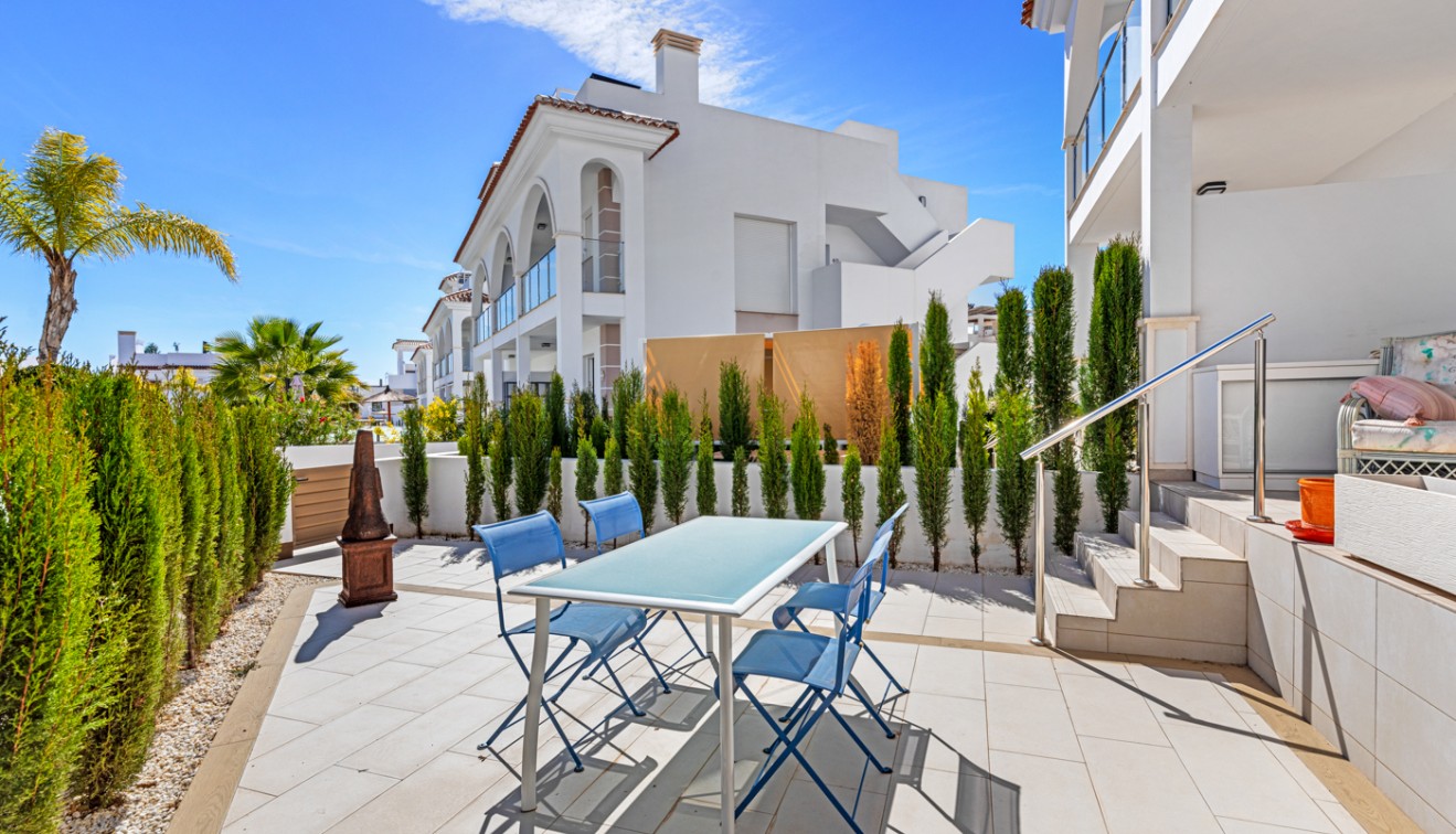 Venta - Ground Floor - Ciudad Quesada - Rojales